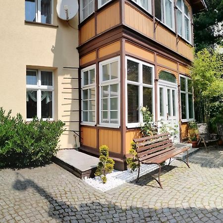 Apartament Z Ogrodkiem Apartment Sopot Bagian luar foto