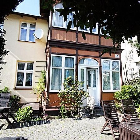 Apartament Z Ogrodkiem Apartment Sopot Bagian luar foto