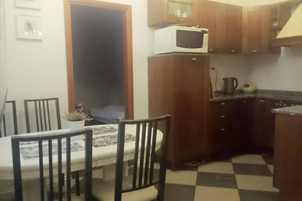 Apartament Z Ogrodkiem Apartment Sopot Bagian luar foto