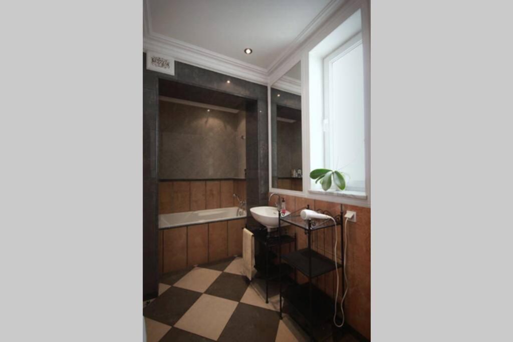 Apartament Z Ogrodkiem Apartment Sopot Bagian luar foto