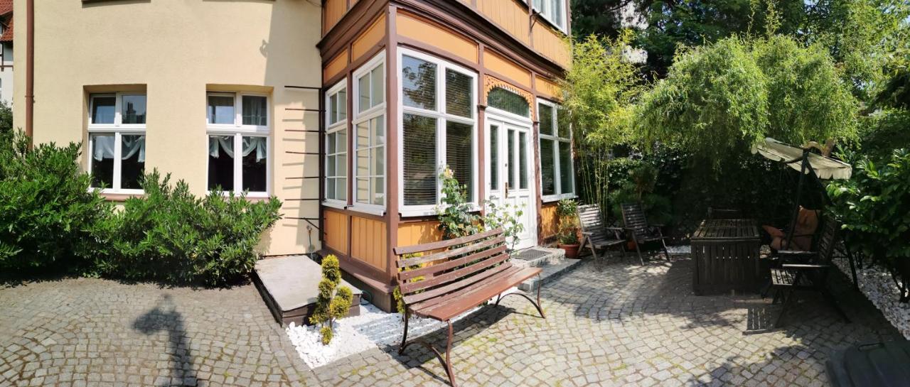 Apartament Z Ogrodkiem Apartment Sopot Bagian luar foto