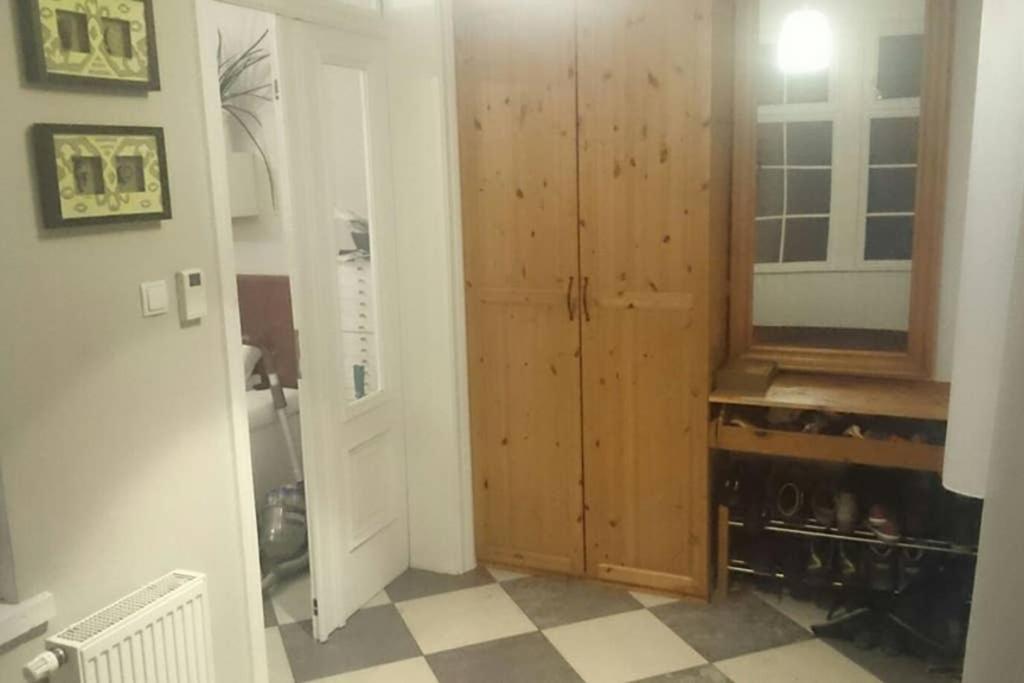 Apartament Z Ogrodkiem Apartment Sopot Bagian luar foto