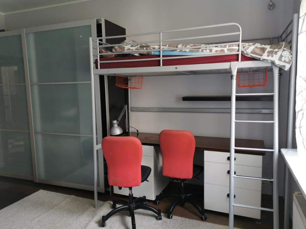 Apartament Z Ogrodkiem Apartment Sopot Bagian luar foto