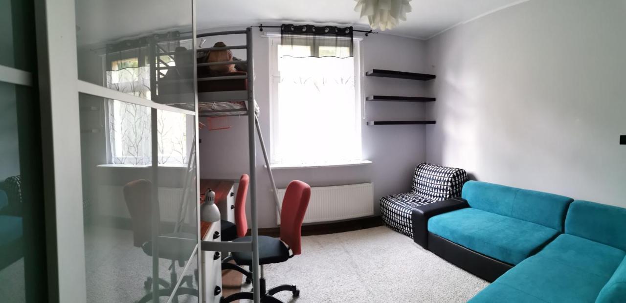 Apartament Z Ogrodkiem Apartment Sopot Bagian luar foto